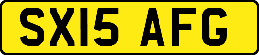 SX15AFG