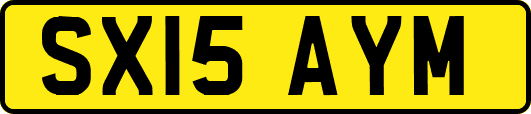SX15AYM