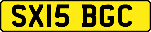 SX15BGC