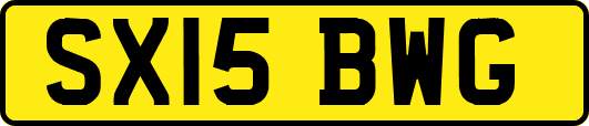SX15BWG
