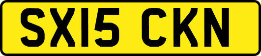SX15CKN