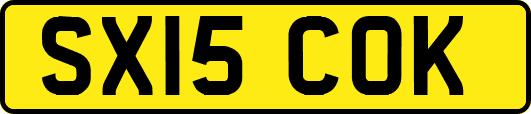 SX15COK