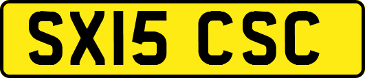 SX15CSC