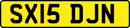 SX15DJN