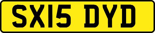 SX15DYD