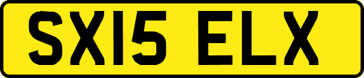 SX15ELX
