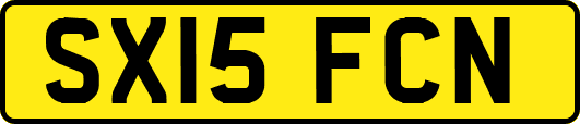 SX15FCN