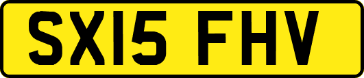 SX15FHV