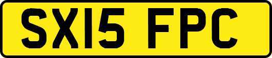 SX15FPC