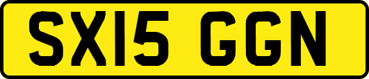 SX15GGN
