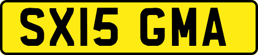 SX15GMA