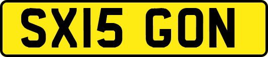 SX15GON