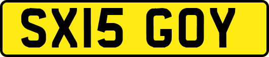 SX15GOY