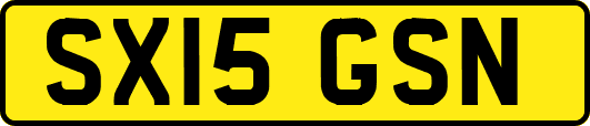 SX15GSN