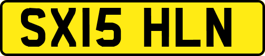 SX15HLN