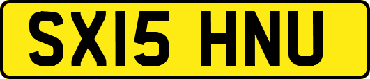 SX15HNU
