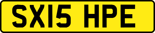 SX15HPE