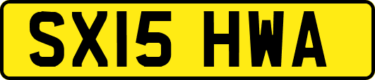 SX15HWA