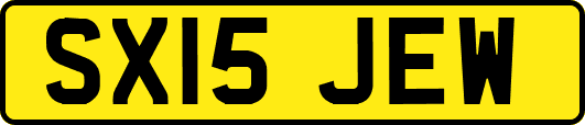 SX15JEW