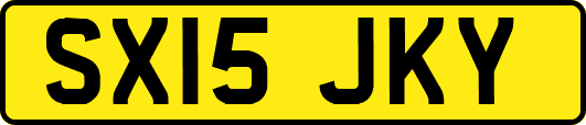 SX15JKY
