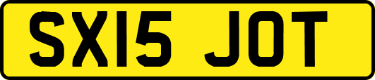 SX15JOT