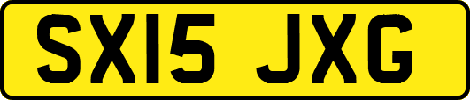 SX15JXG