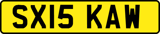 SX15KAW