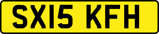 SX15KFH