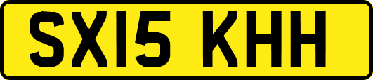 SX15KHH