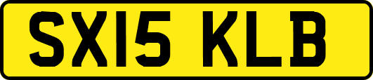 SX15KLB