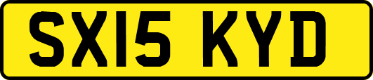SX15KYD