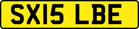 SX15LBE