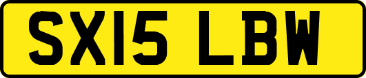 SX15LBW