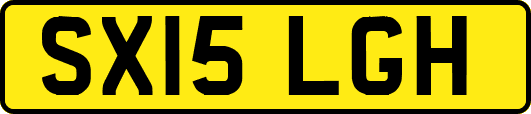SX15LGH