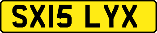 SX15LYX