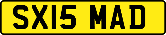 SX15MAD