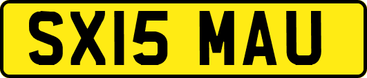 SX15MAU