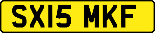SX15MKF