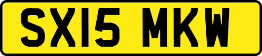 SX15MKW