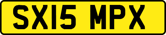SX15MPX