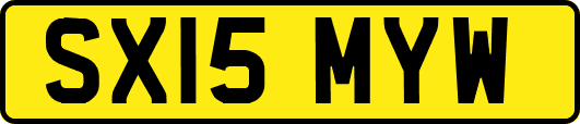SX15MYW