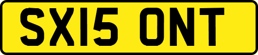 SX15ONT