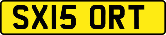SX15ORT