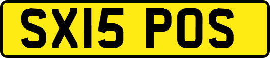 SX15POS