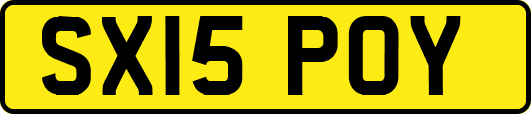 SX15POY