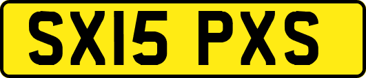 SX15PXS