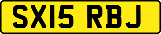 SX15RBJ