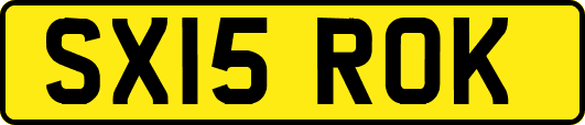 SX15ROK