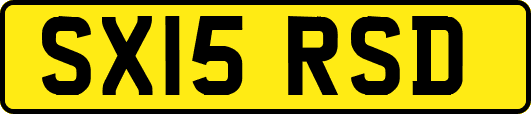 SX15RSD