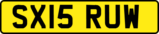 SX15RUW